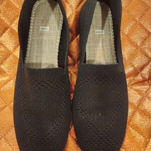 Black Loafer/flats